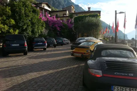 Hotel Palazzina in Gargnano — foto 8