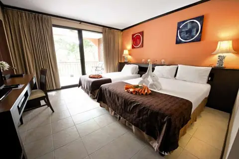 Pinnacle Samui Resort & Spa in บ้านใต้ — foto 19