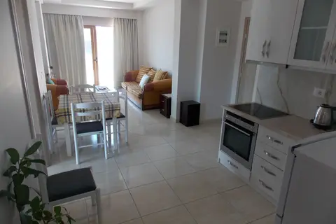 Hotel Alpha in Saranda — foto 16