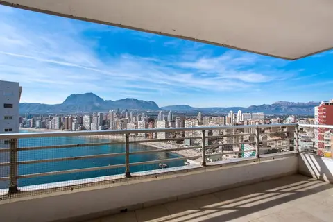 Buenos Aires Apartamentos By Mc in Benidorm