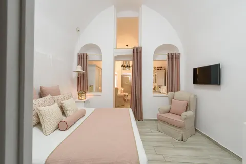 Senses Suites in Thira Municipal Unit — foto 4