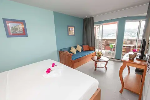 Le Panoramic Hotel in Les Trois-Îlets — foto 5