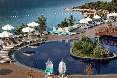 Titanic Luxury Collection Bodrum foto 8
