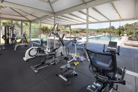 Rodostamo Hotel & Spa in Γουβιά — foto 16