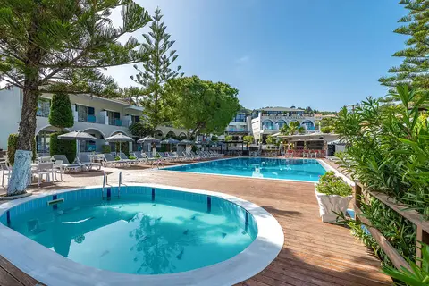 Contessa Hotel in Argassi