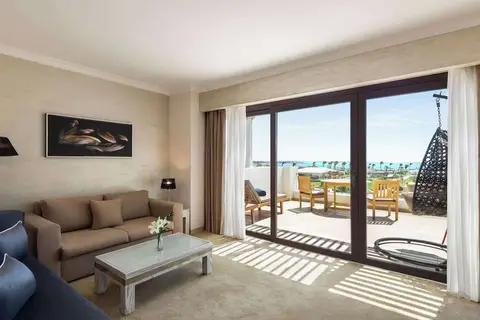 Mövenpick Resort Soma Bay in سفاجا — foto 21