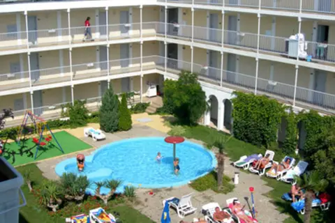 Hotel Longosa in Несебър — foto 18