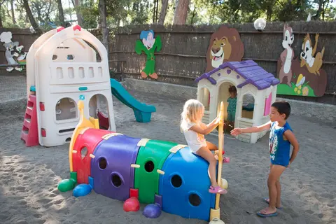 Etruria Camping Village in Castagneto Carducci — foto 17