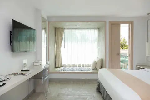 The Bloc Hotel in Patong — foto 13