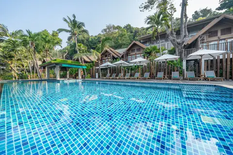 Ao Prao Resort in อ่าวหินขอก — foto 4