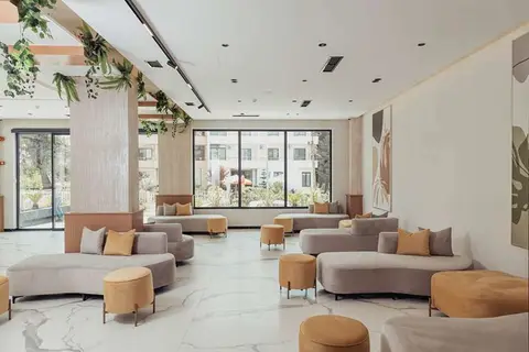 Delight Hotel & SPA in Golem — foto 9