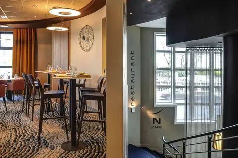 Novotel Paris 14 Porte d'Orleans in Parijs, foto 9