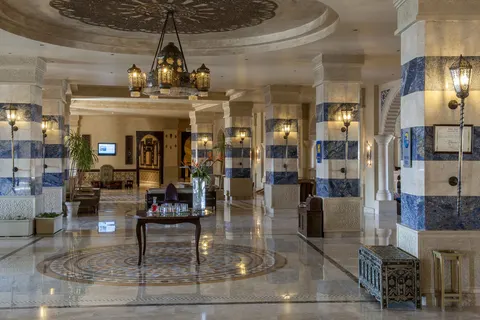 Nijlcruise 5* & Sentido Mamlouk Palace 5* foto 20