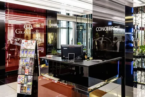 Grandior Hotel Prague foto 10