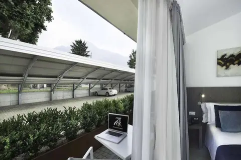 Seven Park Hotel in Colico — foto 10