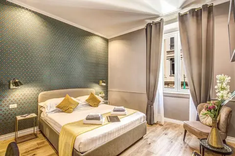 Charme Spagna Boutique Hotel in Rome, foto 24
