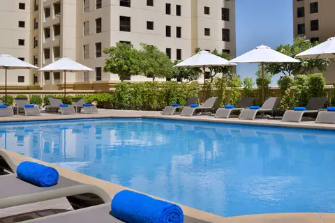Sheraton The Walk Dubai in Delta Hotels by Marriot Jumeirah Beach — foto 8
