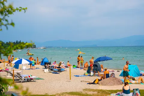 Camping Bella Italia in Peschiera del Garda — foto 17