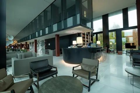 Axis Viana Business & Spa Hotel in Campos e Vila Meã — foto 3