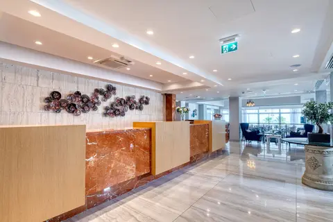 Atlantica Sea Breeze in Παραλίμνι — foto 20