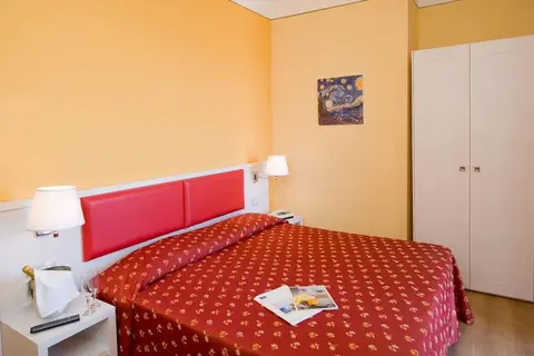 Hotel Villa Margherita in Ladispoli — foto 20