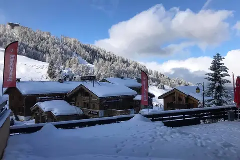 Hotel Rhododendrons in La Plagne-Tarentaise, foto 8