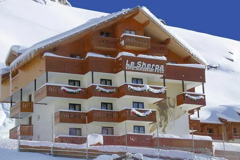 Le Sherpa in Les Belleville