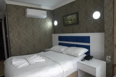 Comfort Downtown Istanbul in İstanbul — foto 19