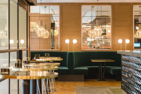 Hotel Molina Lario in Málaga — foto 8