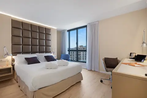 Hotel Palladium in Urbanització Siesta, foto 10