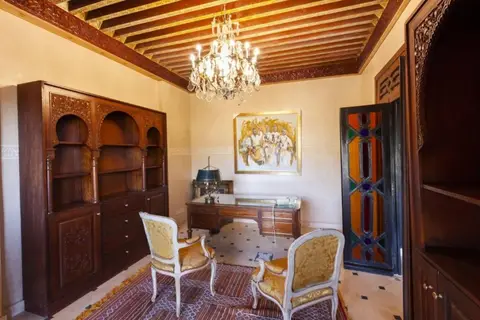 Hotel Borj Des Cascades in Ait Taguella, foto 6