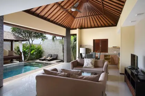 Lalasa Villas in Kuta Utara — foto 2