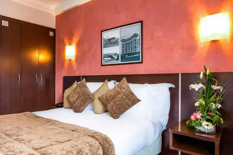 Relax Hotel Airport Nouasseur in Nouaceur, foto 27