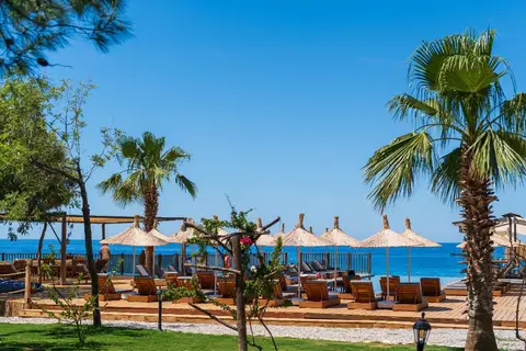 Sea Valley Bungalows in Fethiye — foto 12