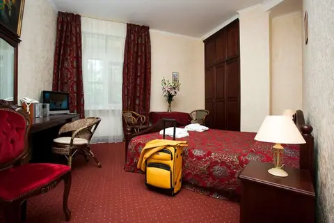Hotel Monte Kristo in Riga — foto 12