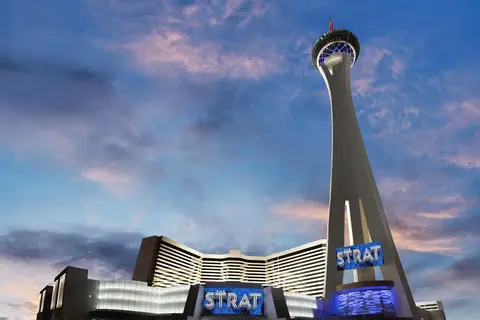 The STRAT Hotel, Casino & Tower in Las Vegas — foto 29