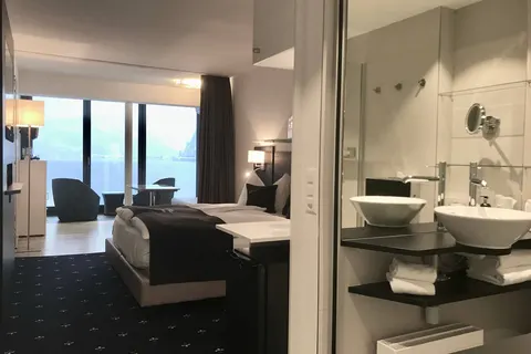 Seehotel Pilatus in Hergiswil — foto 11