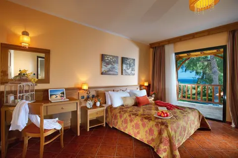 Blue Dolphin Hotel in Μεταμόρφωση — foto 18