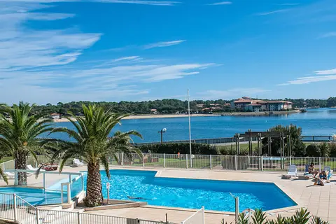 Residence Mer & Golf Le Boucanier in Vieux-Boucau-les-Bains