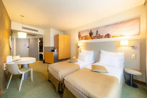 Grandium Hotel in Praag, foto 6