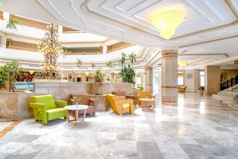 Club Novostar Sol Azur Beach Congress in الحمامات — foto 13