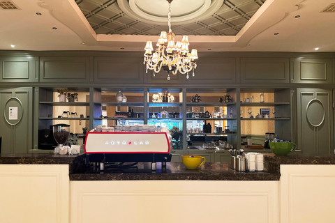 Hotel Vogue Supreme Bodrum foto 9