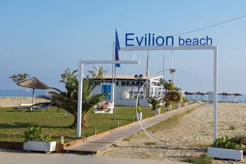 Evilion Sea & Sun Hotel in Νέοι Πόροι — foto 9