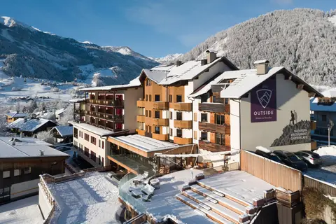 Naturhotel Outside in Matrei in Osttirol