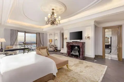 Habtoor Palace LXR Hotels & Resorts in Dubai — foto 25