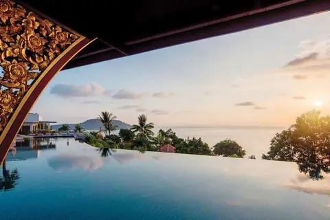 Amatara Wellness Resort in Tambon Vichit, Phuket, foto 13