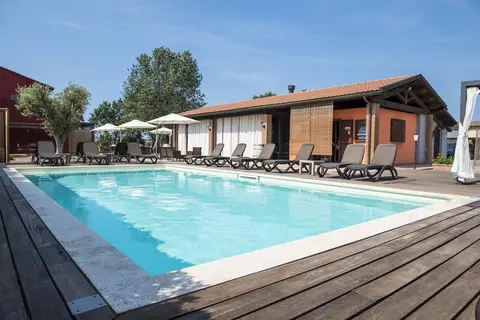 Country Resort Le Due Ruote in Grosseto, foto 2