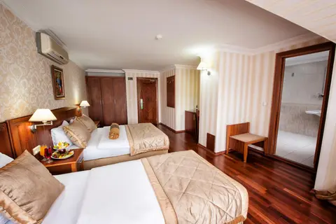 Hotel Centrum Istanbul in Fatih — foto 23