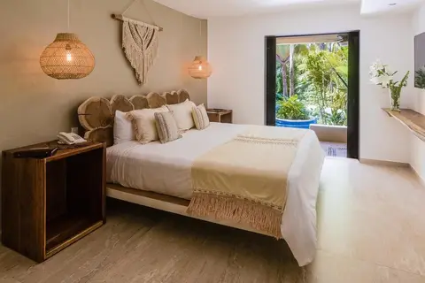 Ana y José Hotel & Spa Tulum in Cancún — foto 14
