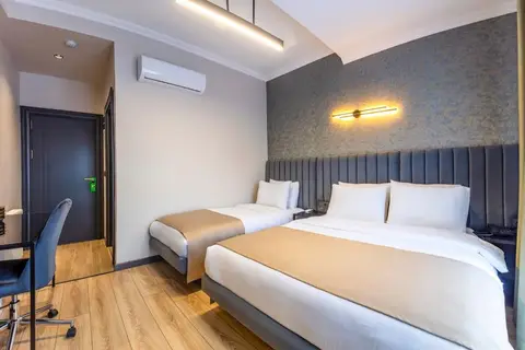 Lenora Airport Hotel in İstanbul — foto 8